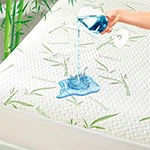 luxury bamboo mattress protector luxury bamboo mattress protector